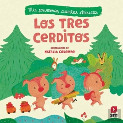 Bertrand.pt - Los Tres Cerditos