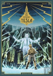 Los Tres Fantasmas De Tesla Nº 02/03