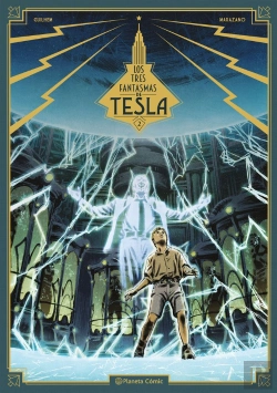 Bertrand.pt - Los Tres Fantasmas De Tesla Nº 02/03