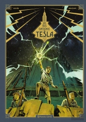 Los Tres Fantasmas De Tesla Nº 03/03