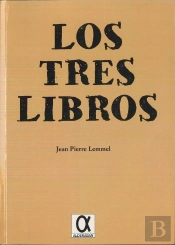 Los Tres Libros