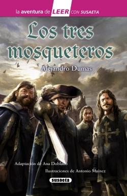 Bertrand.pt - Los Tres Mosqueteros