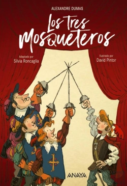 Bertrand.pt - Los Tres Mosqueteros