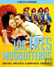 Los Tres Mosqueteros. El Libro Del 75 Aniversario