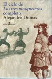 Los Tres Mosqueteros (Obra Completa 3 Vols)