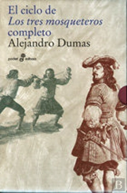 Bertrand.pt - Los Tres Mosqueteros (Obra Completa 3 Vols)