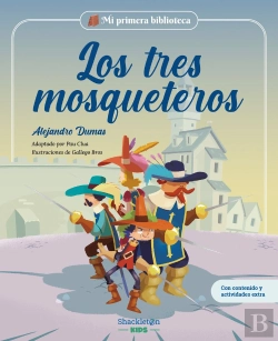 Bertrand.pt - Los Tres Mosqueteros