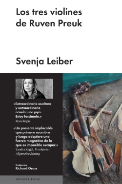 Bertrand.pt - Los Tres Violines De Ruven Preuk