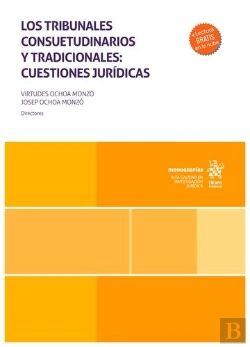 Bertrand.pt - Los Tribunales Consuetudinarios Y Tradicionales: Cuestiones