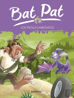 Bertrand.pt - Los Trolls Cabezudos (Serie Bat Pat 9)