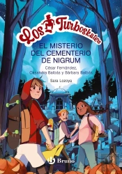 Los Turboskaters, 2. El Misterio Del Cementerio De Nigrum