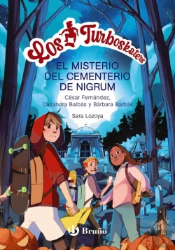 Bertrand.pt - Los Turboskaters, 2. El Misterio Del Cementerio De Nigrum