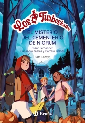 Los Turboskaters, 2. La Leyenda Del Cementerio De Nigrum