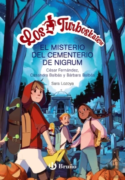 Bertrand.pt - Los Turboskaters, 2. La Leyenda Del Cementerio De Nigrum