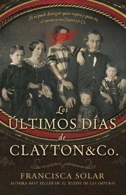 Bertrand.pt - Los Ultimos Dias De Clayton And Co.