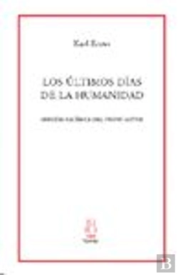 Bertrand.pt - Los Últimos Días De La Humanidad