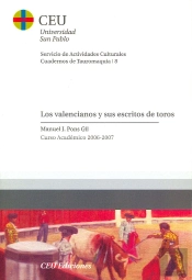Los Valencianos Y Sus Escritos De Toros