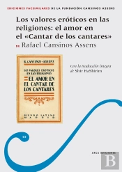 Los Valores Eroticos En Las Religiones: El Amor En El Cantar