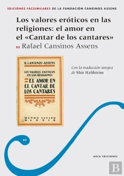 Bertrand.pt - Los Valores Eroticos En Las Religiones: El Amor En El Cantar