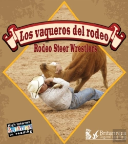 Bertrand.pt - Los Vaqueros Del Rodeo (Rodeo Steer Wrestlers)