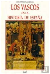 Los Vascos En La Historia De España