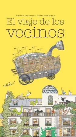 Bertrand.pt - Los Vecinos Se Van De Viaje