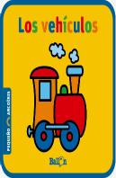 Los Vehículos - Libros Blanditos Mini