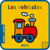 Los Vehículos - Libros Blanditos Mini