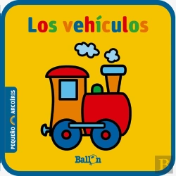 Bertrand.pt - Los Vehículos - Libros Blanditos Mini