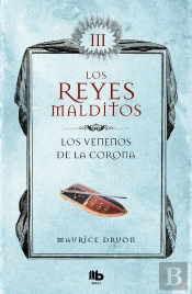 Los Venenos De La Corona (Los Reyes Malditos 3)
