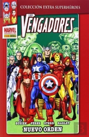 Los Vengadores 03: Nuevo Orden