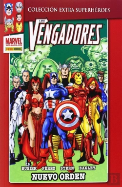 Bertrand.pt - Los Vengadores 03: Nuevo Orden
