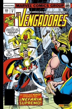 Bertrand.pt - Los Vengadores 08 Nefaria Supremo