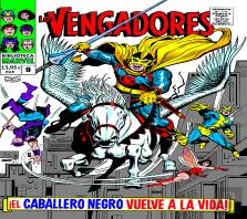 Los Vengadores 09 (1967-68)