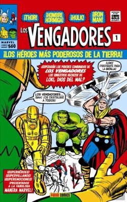 Bertrand.pt - Los Vengadores 1