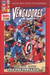 Los Vengadores 1. Una Vez Vengador...