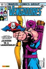 Los Vengadores 10: Corte Marcial