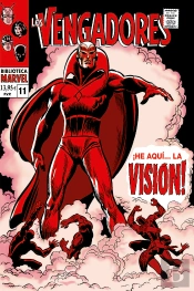 Los Vengadores 11 (1968)