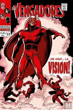 Bertrand.pt - Los Vengadores 11 (1968)