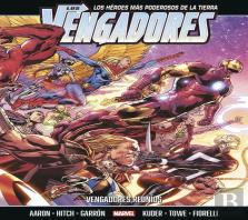Los Vengadores 15: Vengadores Reunios
