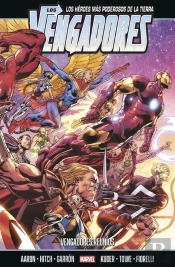 Los Vengadores 15: Vengadores Reunios
