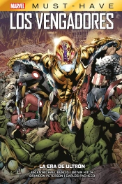 Los Vengadores 2 La Era De Ultron