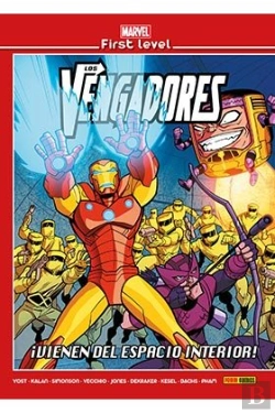 Bertrand.pt - Los Vengadores