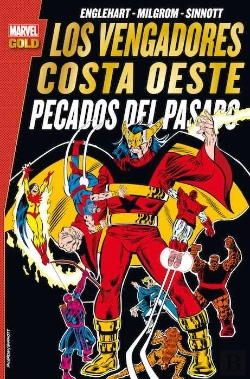 Bertrand.pt - Los Vengadores Costa Oeste: Pecados Del Pasado