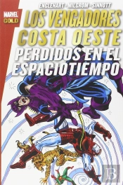 Los Vengadores Costa Oeste