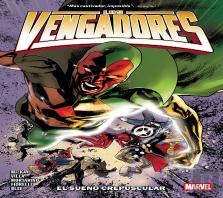 Los Vengadores De Jed Mackay 02: El Sueo Crepuscular