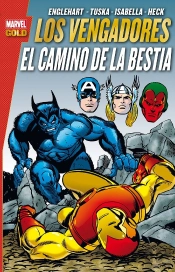 Los Vengadores El Camino De La Bestia