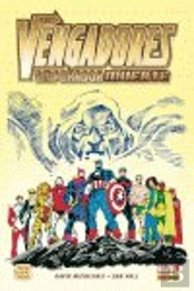 Los Vengadores: Emperador Muerte (Marvel Graphic Novels)
