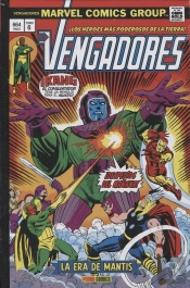 Los Vengadores. La Era De Mantis