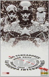 Los Vengadores: La Guerra Interminable